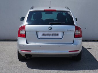 Škoda Octavia II 1.4 TSI ,  90 kW benzín, 2009 - 5
