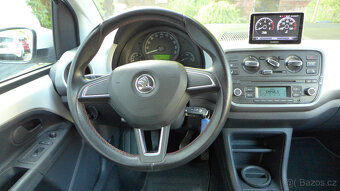 Škoda Citigo Monte Carlo 1.0i, 55kW,rok 2013/6. - 5