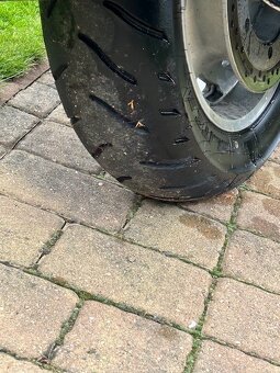 HONDA VTX 1800 - 5