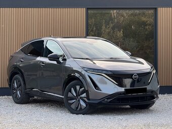 Nissan Ariya EVOLVE 87kWh Plna vybava, Pano, 360 - 5