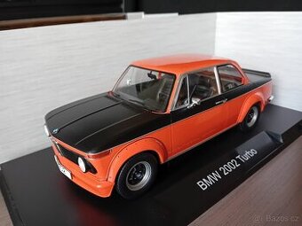 BMW, Jeep, Ford, Porsche, McLaren a Tyrrell 1:18 MCG - 5
