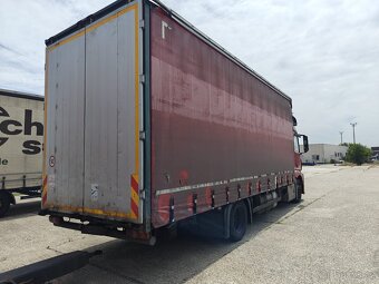 Predaj Mercedes Actros Jumbo + Prives Konar - 5