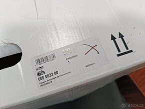 Dvouhmotový setrvačník se spojkou koncern 1,9 TDI - 5
