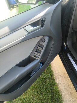 Audi A4 B8 Avant 2.0 TDI - 5