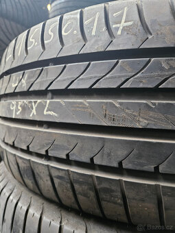 215/50R17 95W EfficientGrip GOODYEAR - 5