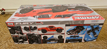 Arrma Fury Mega 550 1:10 2WD - NOVÉ - 5