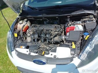 Ford Fiesta MK6 1.25i 44kW - 5