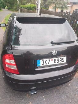 Fabia 1,9TDI Laurin & Klement - 5