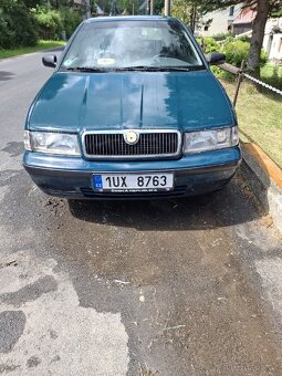 Škoda Octavia - 5