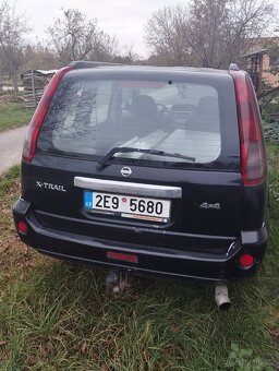 Prodám Nissan X-Trail - 5