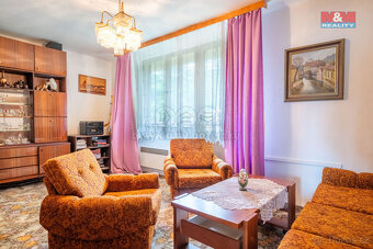 Prodej bytu 3+1, 60 m², Vimperk, ul. Špidrova - 5