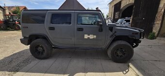 Hummer h2 po servisu 500 tis. - 5
