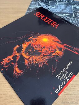 Sepultura – Beneath The Remains - 5