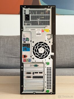 HP Z420 Workstation - E5-2680, 32GB RAM, 256GB SSD, K5000 - 5