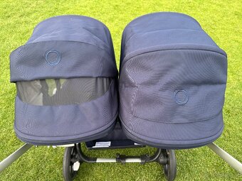 BUGABOO Donkey 3 kočárek Classic Dark Navy - 5