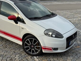 Fiat Grande Punto Sport 1.4 Tjet, 88kW, 93.xxx km - 5