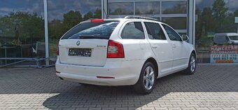 Škoda Octavia 2 1.6 TDI 77 Kw Ambiente Rv 2013 - 5