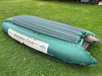 Prodej raftů Gumotex Colorado 450 a 360 - 5