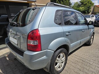 Hyundai Tucson 2.0-4x4-TAŽNÉ_1,6t-NÍZKÉ KM - 5