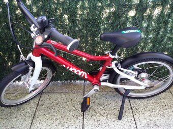 Dětské kolo Woom 3 16" Limited edition 2023 Super stav - 5