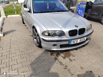 Bmw e46 328i Mpacket 1 - 5