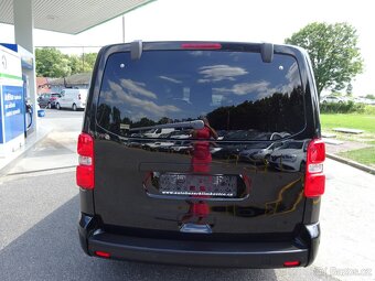 PEUGEOT EXPERT TRAVELLER LONG 2,0HDI,8 MÍST - 5