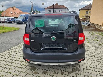 ŠKODA YETI 1.2 TSi++DSG++EDICE ADVENTURE++ - 5