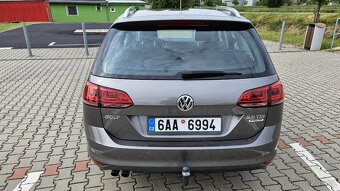 Volkswagen Golf, 2,0 TDI 110 kW DSG HIGHLINE - 5