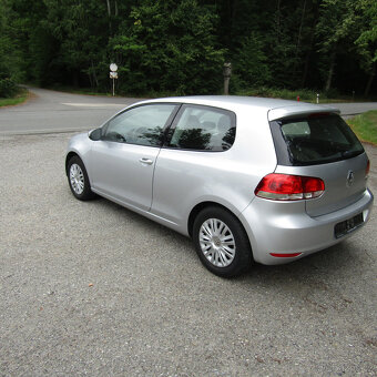 Volkswagen Golf VI 1,4i 59kw, NAJETO 73 659km - 5