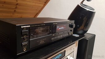Pioneer CT-339 tape deck po servisu - 5