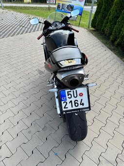 Honda CBR 600 RR - 5