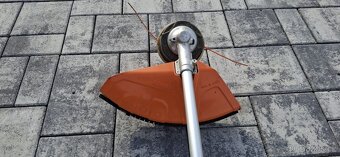 STIHL FS 235 + příslušenství – TOP stav, záruka do 7/2026 - 5