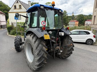 Traktor SOLIS 75, rok 2015, pohon 4x4 - 5
