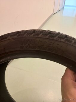 Zimní pneu Orium Winter 215/40 R17 87V - 5