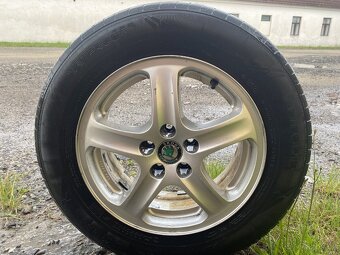 Prodám Škoda Octavia combi 1.9 TDI - 5