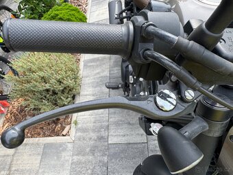 Honda Rebel CMX500S, speciální edice, v provozu od 6/2023 - 5