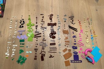 Lego Friends 41424 Základna záchranářů v džungli - 5