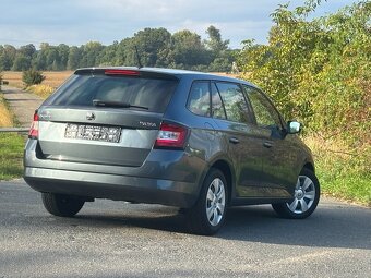 ŠKODA FABIA 1.2TSI,66KW,ELEGANCE,KLIMA,XENONY - 5