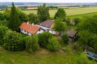 Prodej chalupy 130 m², pozemek 3086 m² Nádraží, Stařeč - 5