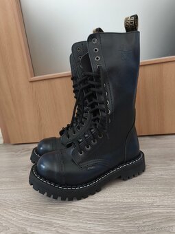 Dámské boty-glady STEEL - 5