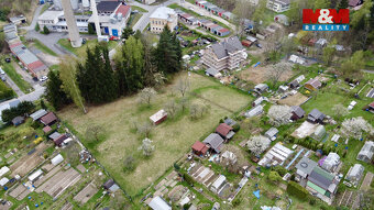 Prodej pozemku k bydlení, 3196 m², Tanvald, ul. Pod Špičákem - 5