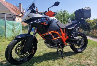 KTM 1190 Adventure R - 5