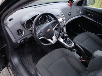 CHEVROLET CRUZE 1.7TD, 96kW,r.v 2013 Nová Česká STK - 5