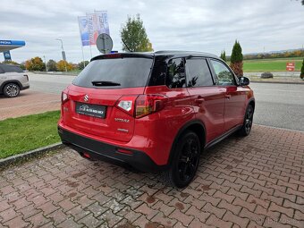 Suzuki Vitara 1.4 S turbo 4x4 2016-KAMERA-NAVI-NEHAV-124 TKM - 5
