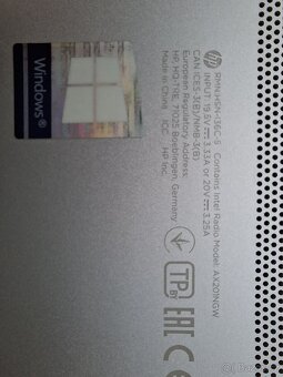 Notebook HP Elitebook 850 G7 - 5