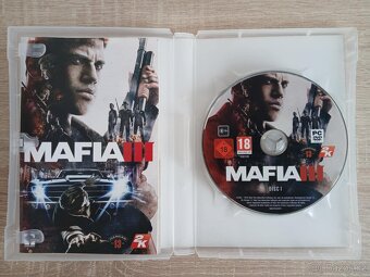 PC hra Mafia III - 5