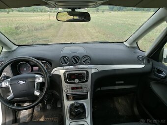 Ford Galaxy 2,0tdci 103kW 6-kvalt PANORAMA bez koroze - 5