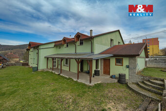 Prodej rodinného domu, 370 m², Vrbno pod Pradědem, ul. Polní - 5