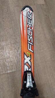 Lyže Fischer RX 120cm - 5