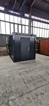 Výdejní kontejner PMP-K  o rozměru 2,4 x 2,4 m - 5